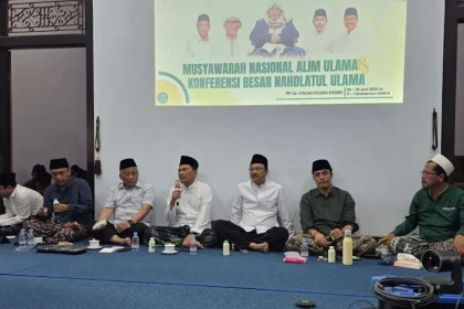 Bursa Calon Ketum PBNU Memanas, Gus Ipul Jagokan Nasaruddin Umar