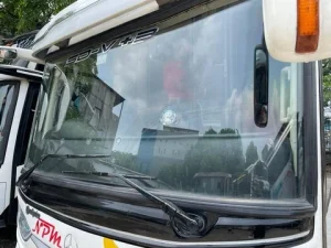 Bus Pariwisata Mogok di Cawang, Lalu Lintas Arah Semanggi Sempat Macet Parah
