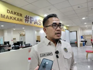 Bus Shalawat Siaga 24 Jam untuk Jemaah Haji Indonesia di Makkah