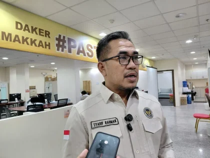 Bus Shalawat Siaga 24 Jam untuk Jemaah Haji Indonesia di Makkah