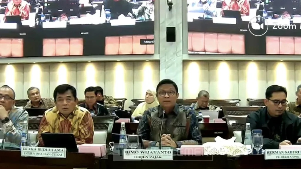 Butuh Anggaran Rp 5,4 T, Strategi DJP untuk Meningkatkan Setoran Pajak 2027