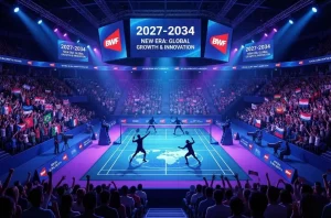 BWF Super 1000 2027 Siap Berlangsung Sebelas Hari