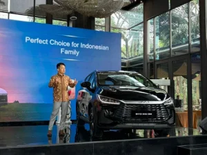 BYD M6 Hybrid Resmi Dijual di Indonesia, Rekomendasi Mobil Listrik Rp 300 Jutaan
