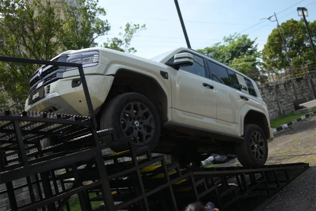 BYD Tekan Batas Teknologi, Pengunjung Dapat Mengintip Proses Pembuatan Kendaraan Listrik