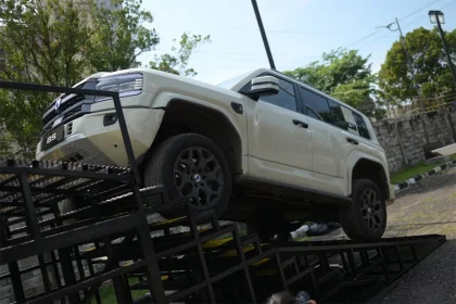 BYD Tekan Batas Teknologi, Pengunjung Dapat Mengintip Proses Pembuatan Kendaraan Listrik