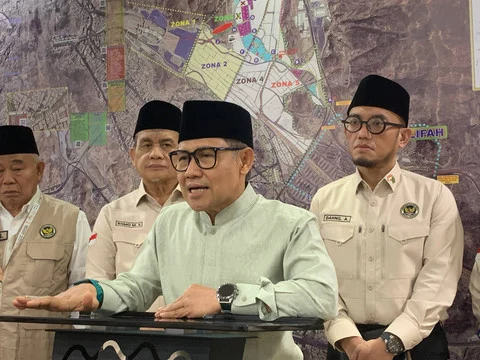 Cak Imin: NU Tidak Bisa Dilihat sebagai Organisasi Politik yang Main-main