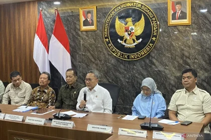 Calon Manajer Kopdes Merah Putih Digembleng dengan Ilmu Kemiliteran