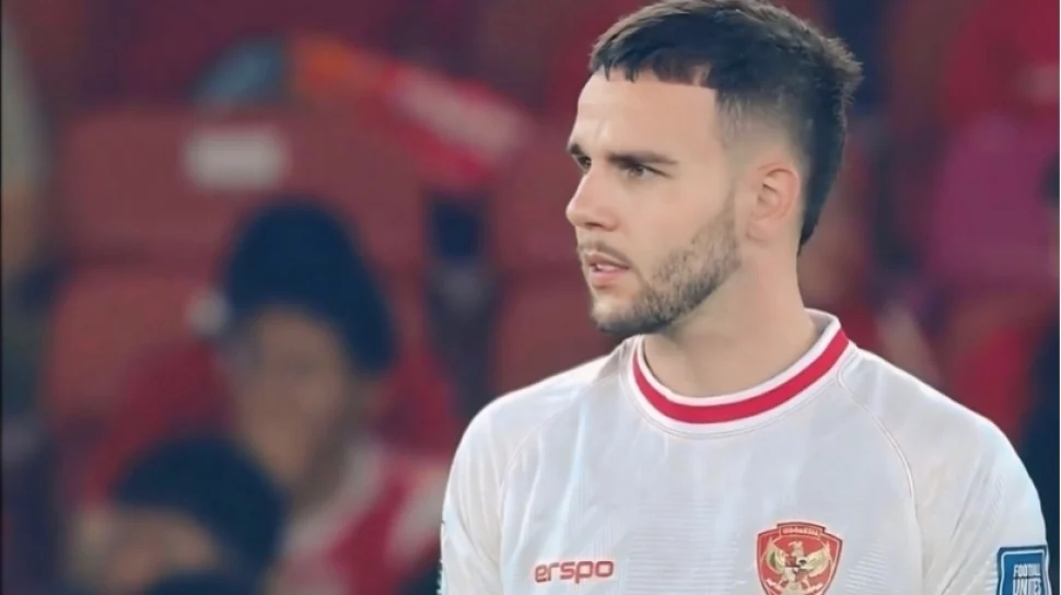 Calvin Verdonk Belum Pasti Tampil di Timnas Indonesia vs Oman, Tergantung Kondisi
