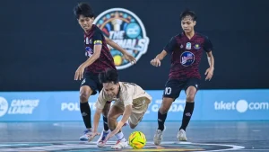 Campus League 2026: Persaingan Sengit di Fase Pamungkas Tahta Juara Basketball The Nationals Season 1