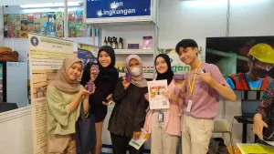 Campuspreneur 2026 Beri Pendampingan Produk Parfum Mahasiswa IPB