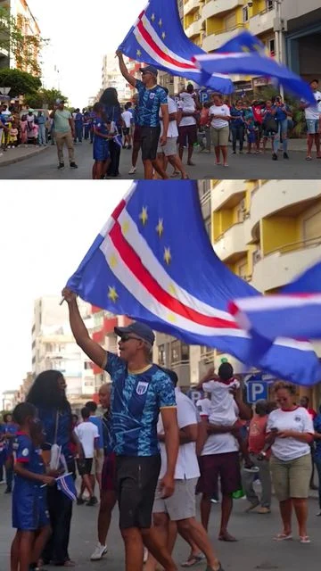 Cape Verde: Negara di Afrika Barat dengan Populasi Setengah Jakarta Pusat