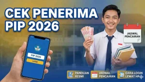 Cara Cek PIP Kemendikdasmen Juni 2026 Lewat HP dan Jadwal Pencairannya