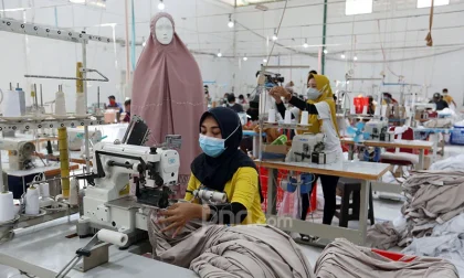 Cegah Gelombang PHK di Industri Tekstil, Pemerintah Dorong Penurunan Harga Gas