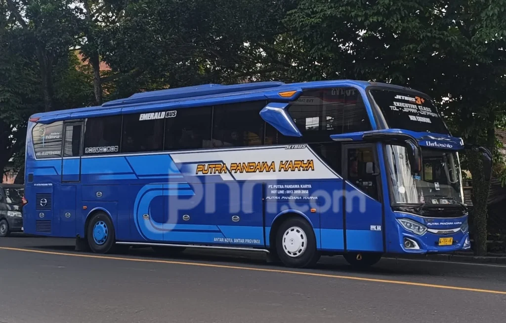 Cek Jadwal dan Harga Tiket Bus AKAP dari Bali ke Pulau Jawa
