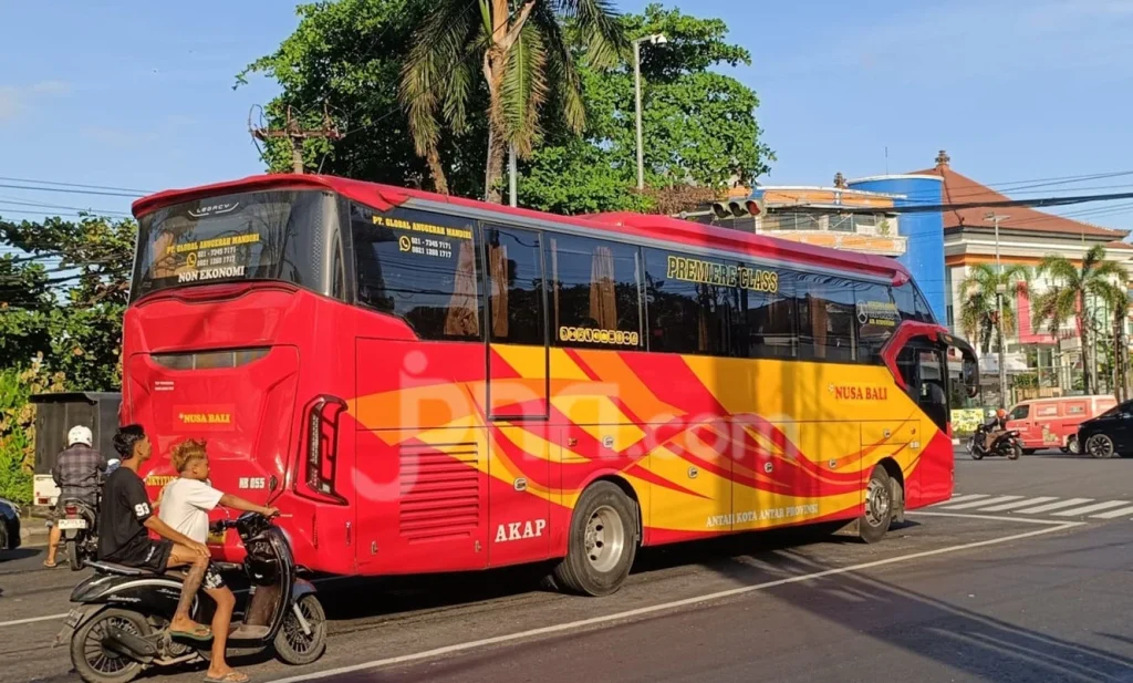 Cek Jadwal dan Harga Tiket Bus AKAP dari Bali ke Pulau Jawa Selasa 9 Juni