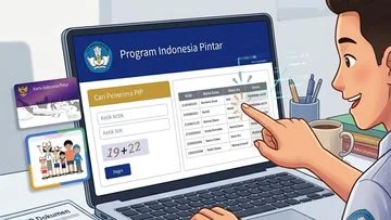 Cek Status Penerima PIP 2026 Secara Online, Berikut Langkahnya