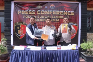 Cekcok di Warung Tuak Berujung Maut, Amin Rais Ditangkap Polisi
