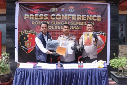 Cekcok di Warung Tuak Berujung Maut, Amin Rais Ditangkap Polisi