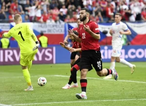 Ceko Unggul 1-0 Atas Afrika Selatan di Babak Pertama Piala Dunia 2026