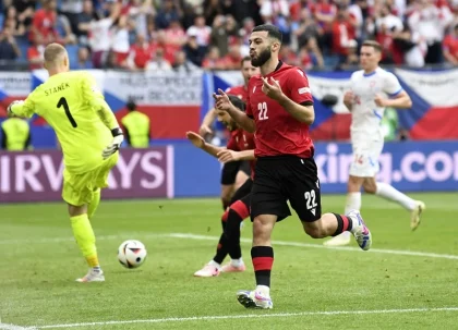 Ceko Unggul 1-0 Atas Afrika Selatan di Babak Pertama Piala Dunia 2026