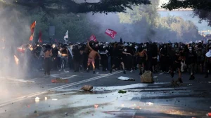 Chaos di New York: 1 Orang Ditembak dan 4 Orang Ditikam