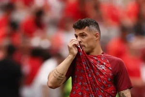 Chelsea Minati Granit Xhaka dengan Kontrak Hingga 2029