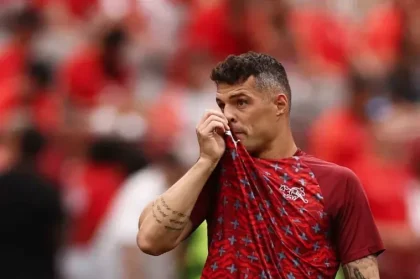 Chelsea Minati Granit Xhaka dengan Kontrak Hingga 2029