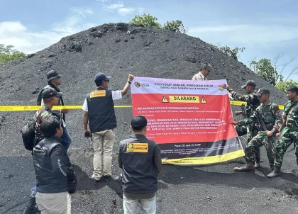 China Batal Beli Batu Bara RI, Wamen ESDM Buka Suara