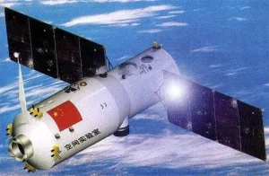 China Melakukan Penelitian Reproduksi Manusia di Luar Angkasa