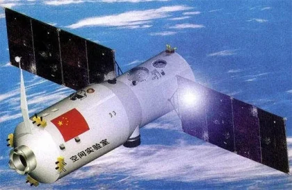 China Melakukan Penelitian Reproduksi Manusia di Luar Angkasa