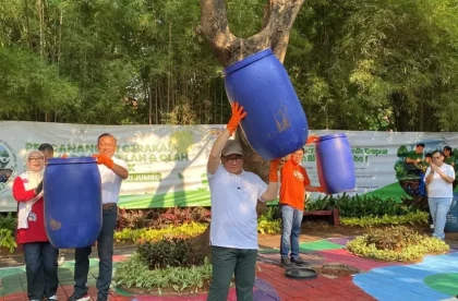 Ciangir Disiapkan Jadi Penampungan Kompos, Pramono Yakin 9.000 Ton Sampah Jakarta Bisa Tertangani