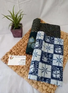 Cinta Batik Semarang Mengembangkan Batik Ramah Lingkungan