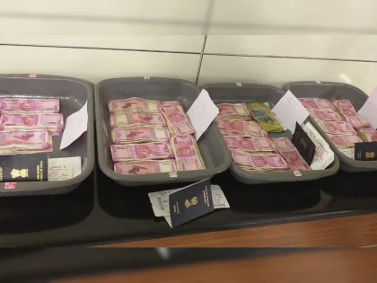 CISF Kembalikan Lebih dari Rs 22 Lakh kepada Penumpang dan Selamatkan 69 Anak Hilang di Jaringan Metro Delhi