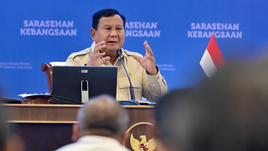 Civitas Akademika Apresiasi Semangat Presiden Prabowo dalam Pembangunan Riset
