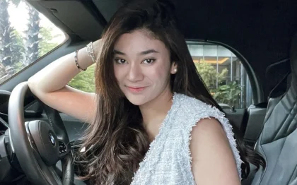 Clara Shinta Mengungkapkan Masalah dengan Mantan Suaminya