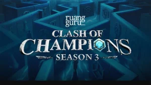 Clash of Champions S3 Eps 1 Tayang, Tonton Link dan Daftar Peserta