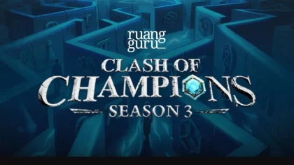 Clash of Champions S3 Eps 1 Tayang, Tonton Link dan Daftar Peserta