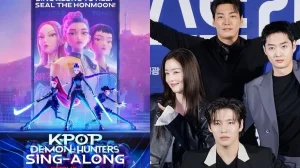 Colony Retains Top Spot di Box Office Korea, 'Wild Sing' Debut Kuat