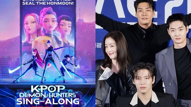 Colony Retains Top Spot di Box Office Korea, 'Wild Sing' Debut Kuat