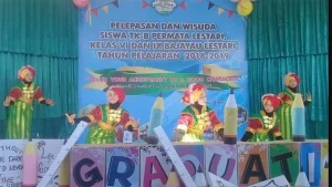Contoh Undangan Wisuda Haflah Akhirussanah yang Inspiratif