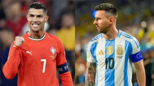 Cristiano Ronaldo dan Messi Berpeluang Bertemu di Piala Dunia 2026