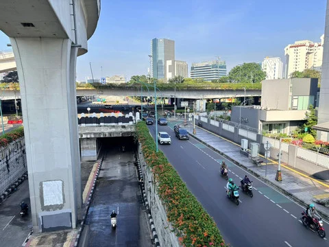 Cuaca Hari Ini Jakarta Diperkirakan Berawan