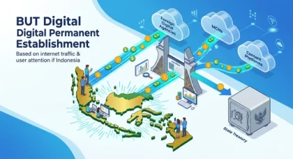 Cuan Asing dari Netizen RI: Waktunya Terapkan BUT Digital