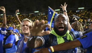 Curacao Ciptakan Sejarah dengan Poin Pertama di Piala Dunia 2026