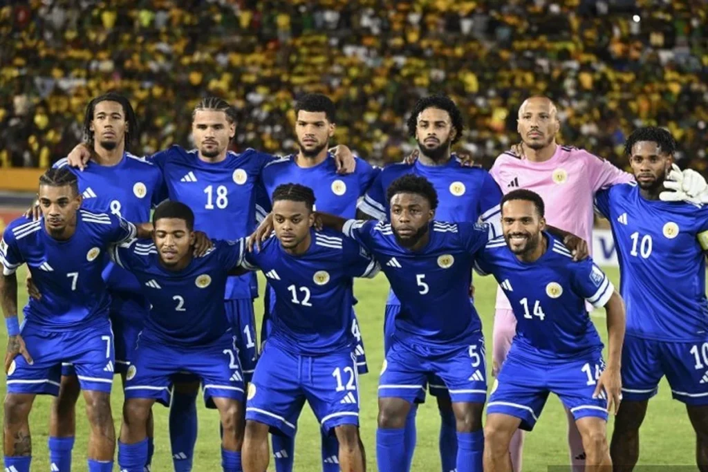 Curacao Siap Debut di Piala Dunia 2026