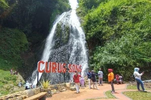 Curug Song, Wisata Alam Favorit Masyarakat di Banyumas