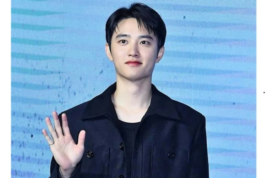 D.O EXO Siap Comeback Solo Agustus 2026 Setelah Setahun Vakum
