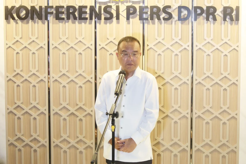 Dadan Dicopot dari Kepala BGN, Pemerintah Dengar Aspirasi Rakyat