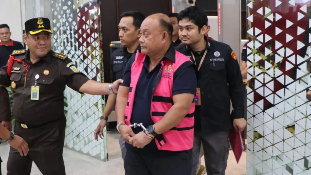 Dadan Hindayana Dijemput Sebelum Jadi Tersangka, Waka BGN Diciduk di Hotel