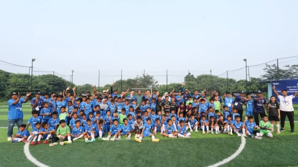 Dafa Al Gasemi: Inspirasi dari Lapangan SSB ke Piala Dunia U-17